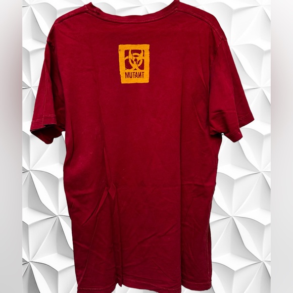 Mutant Bodybuilding In Iron We trust T-Shirt L - Picture 2 of 3